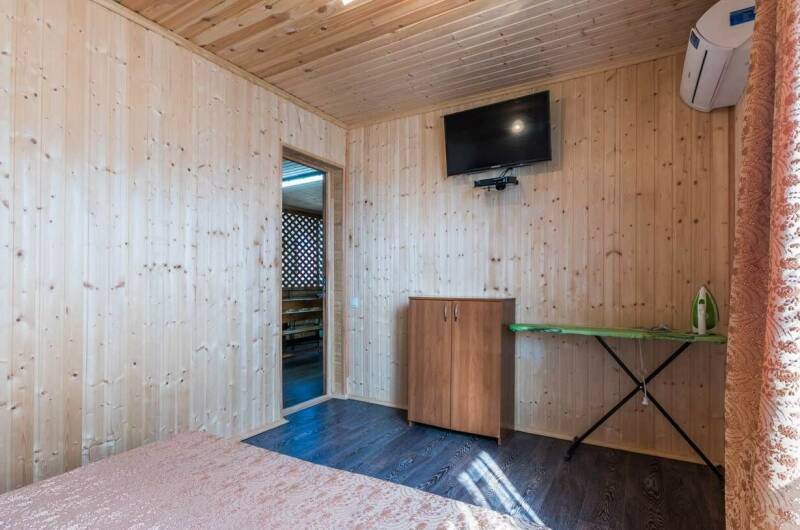 Дом под ключ «Золотой пляж»