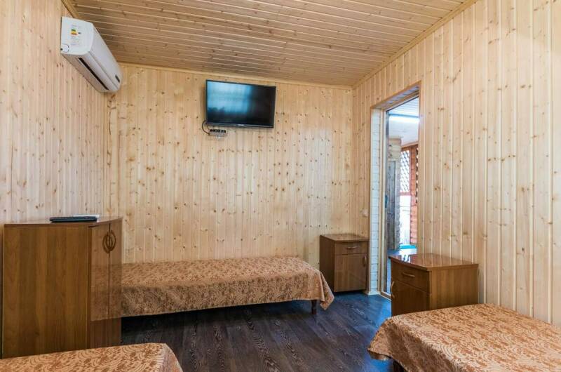 Дом под ключ «Золотой пляж»