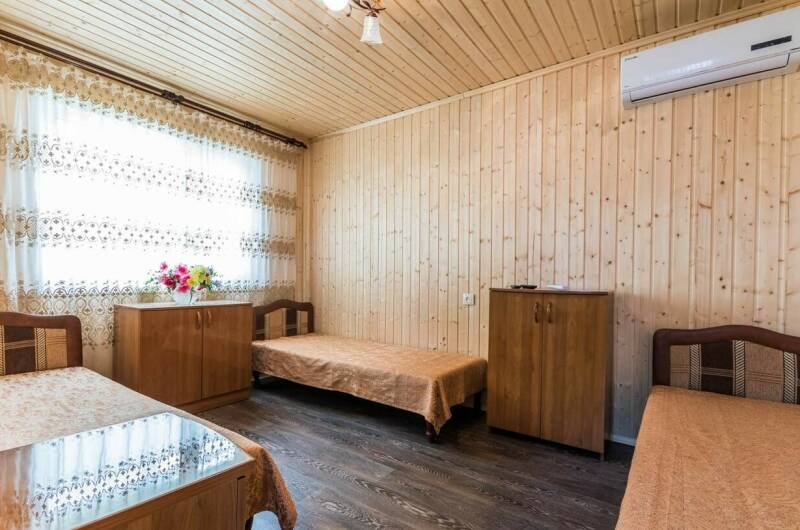 Дом под ключ «Золотой пляж»