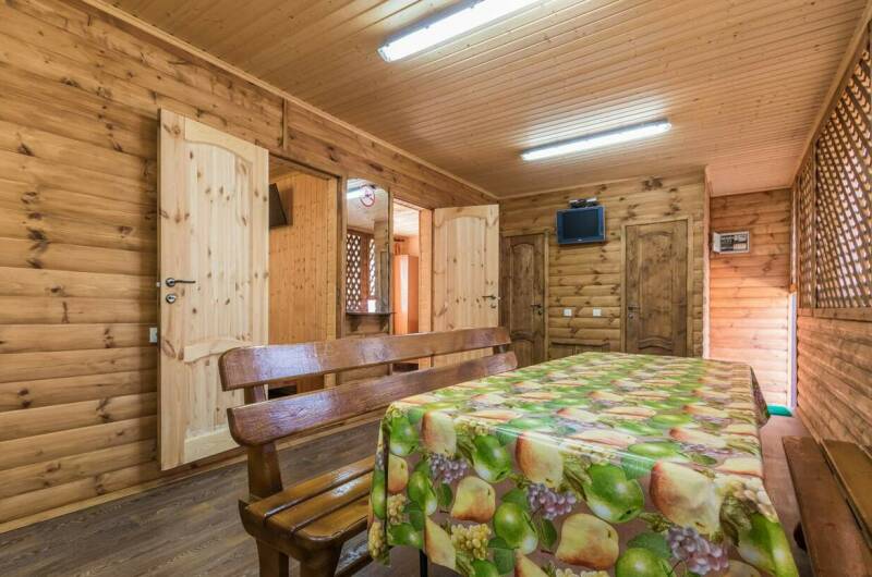 Дом под ключ «Золотой пляж»