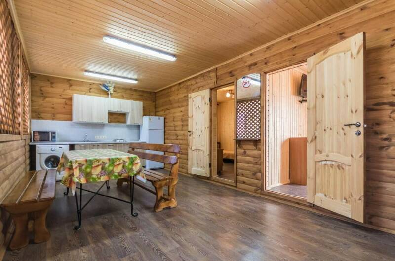 Дом под ключ «Золотой пляж»