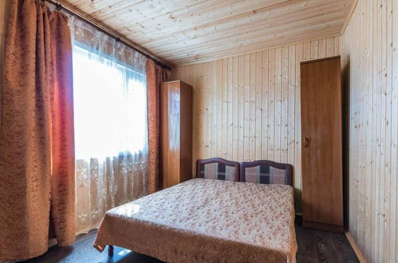 Дом под ключ «Золотой пляж»