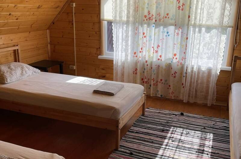 Коттедж «Ласковый берег»