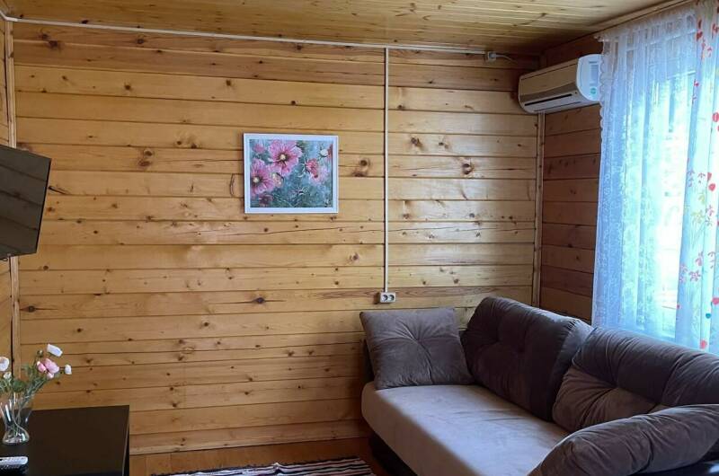 Коттедж «Ласковый берег»