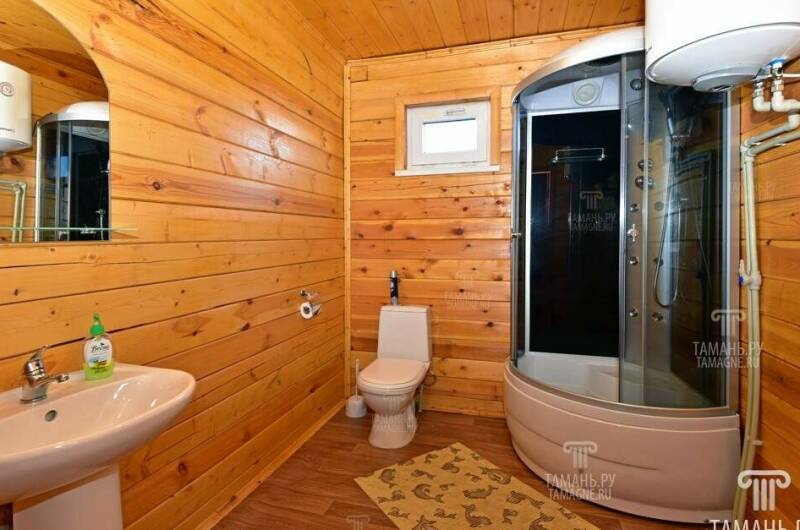 Коттедж «Ласковый берег»