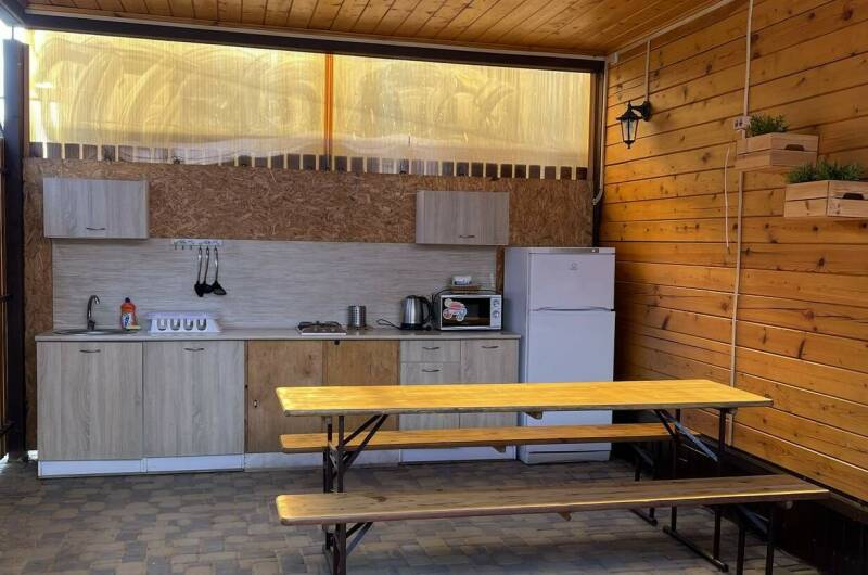 Коттедж «Ласковый берег»