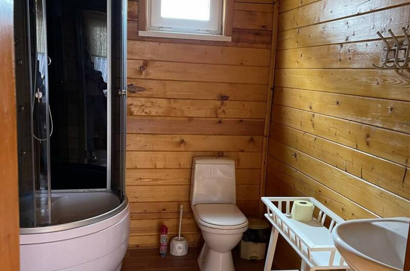 Коттедж «Ласковый берег»