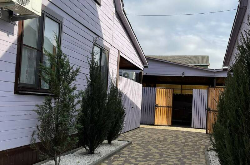 Коттедж «Ласковый берег»