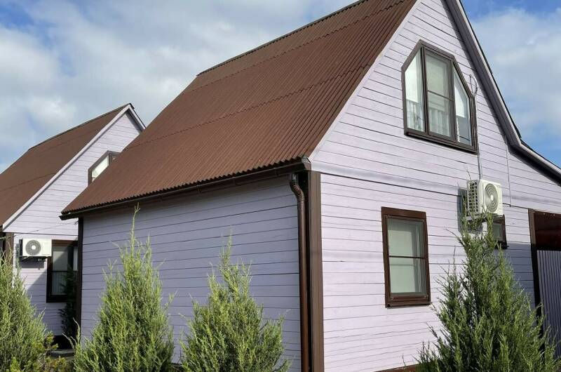 Коттедж «Ласковый берег»