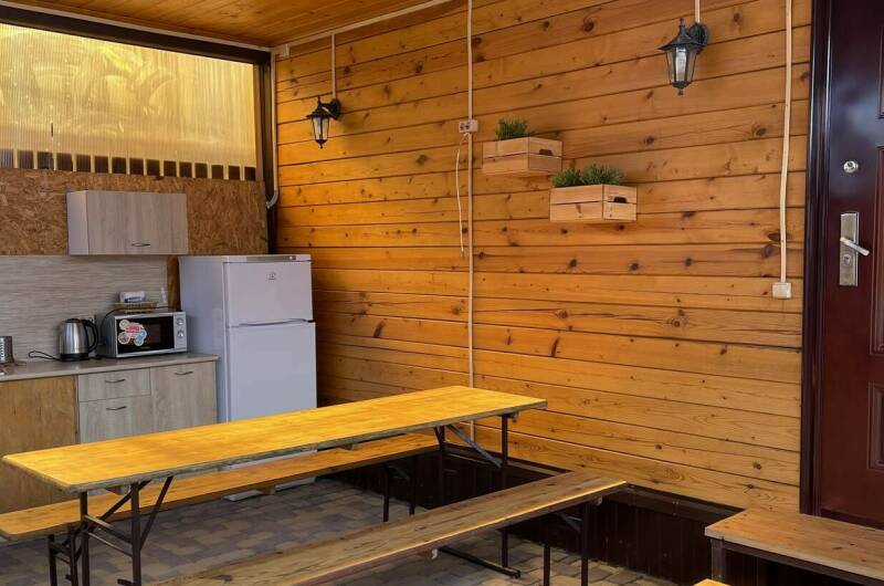 Коттедж «Ласковый берег»