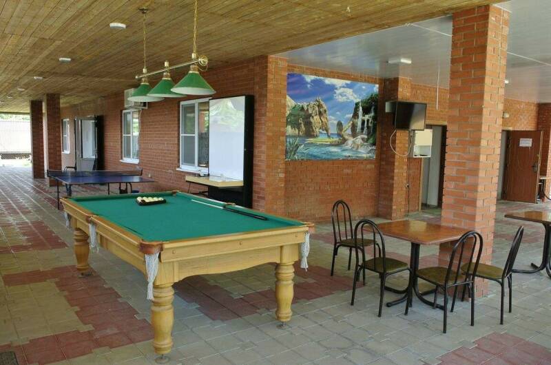 Частный сектор «Летящая по волнам»