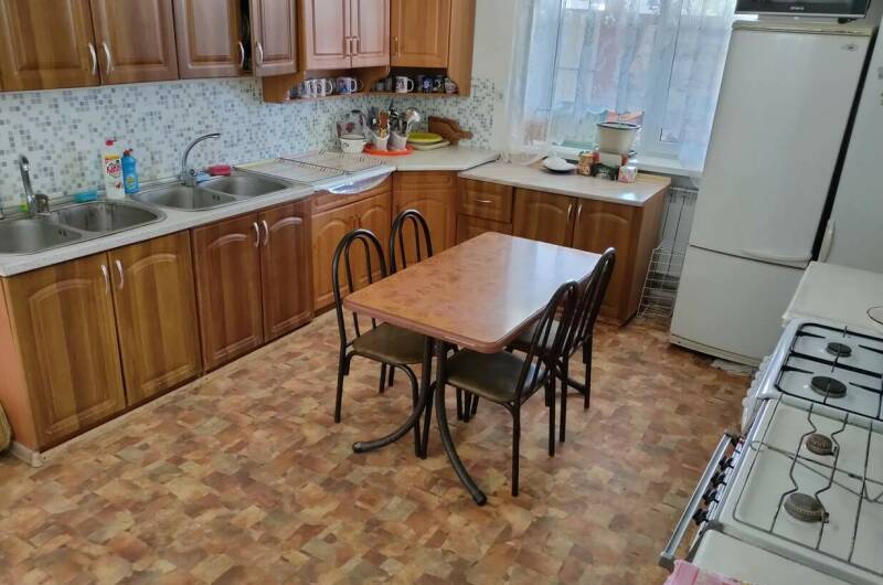 Частный сектор «Летящая по волнам»