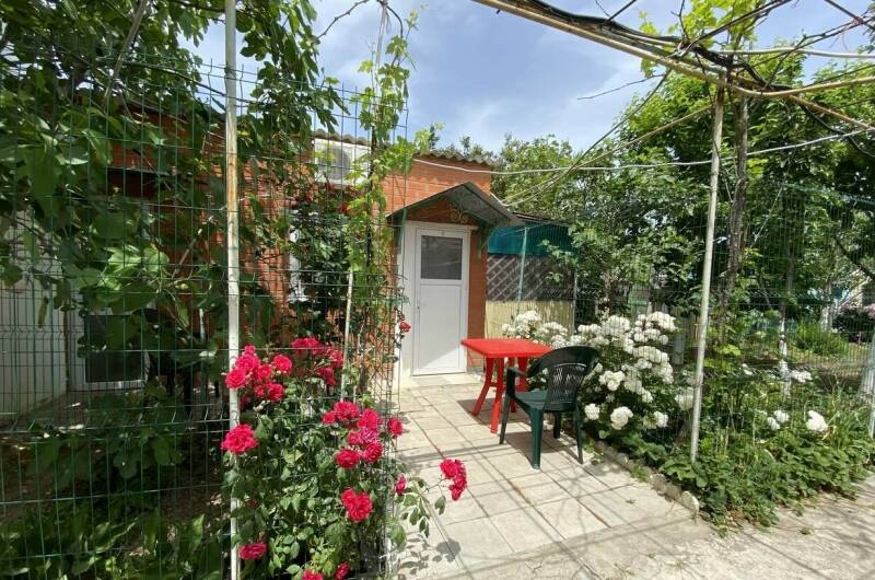 Частный сектор «Сирень»