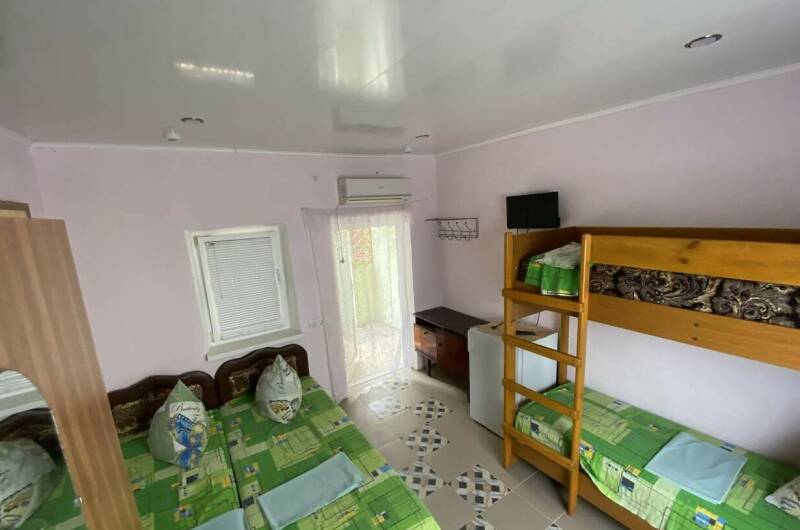 Частный сектор «Сирень»