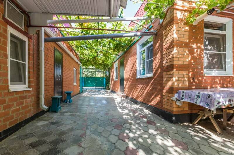 Частный сектор «Сирень»