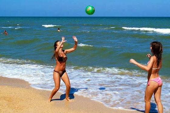 Частный дом «Морской»