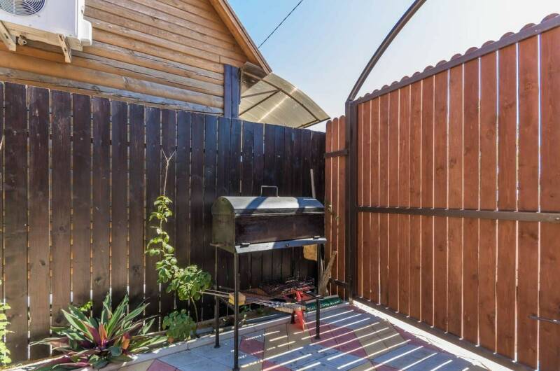 Коттедж на Курортной