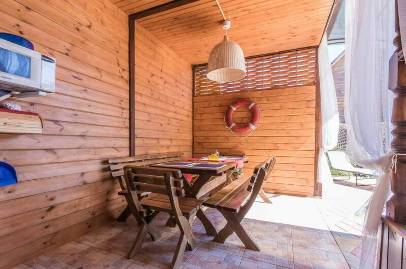 Коттедж на Курортной