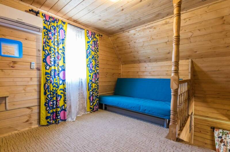 Коттедж на Курортной