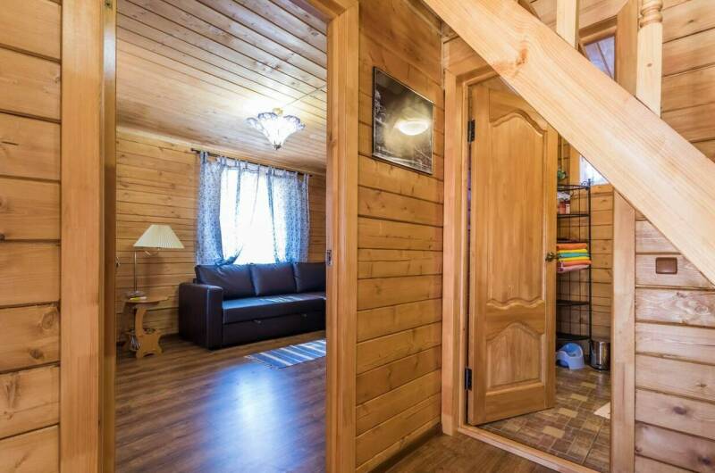 Коттедж на Курортной