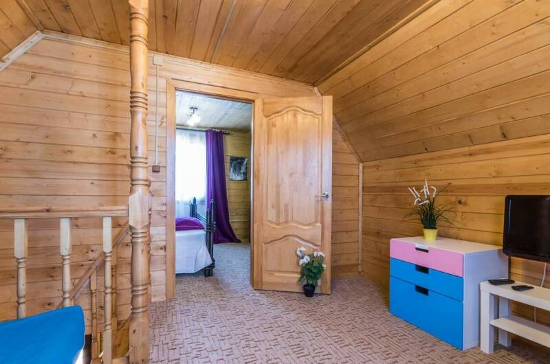 Коттедж на Курортной