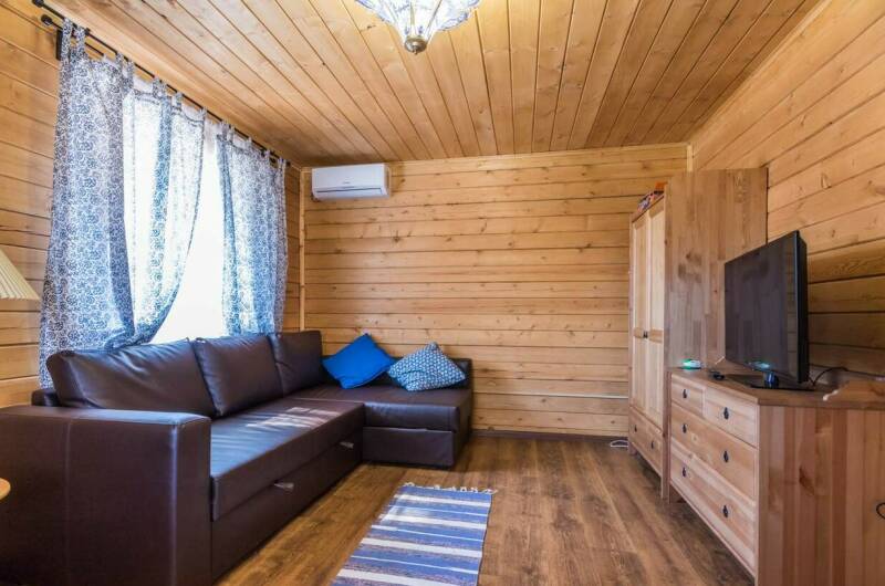 Коттедж на Курортной