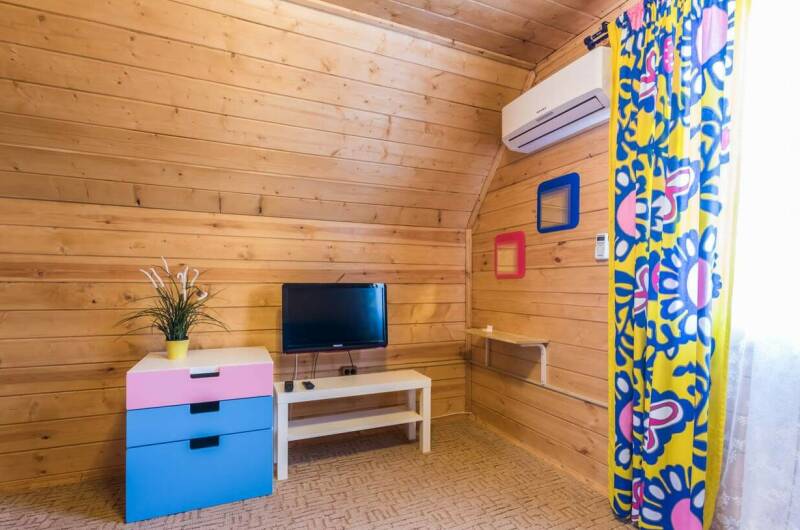 Коттедж на Курортной