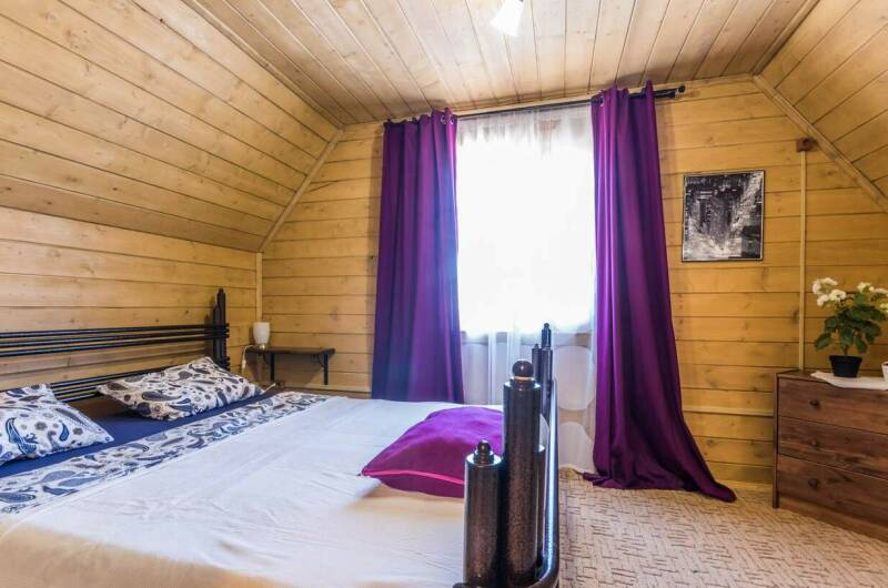 Коттедж на Курортной