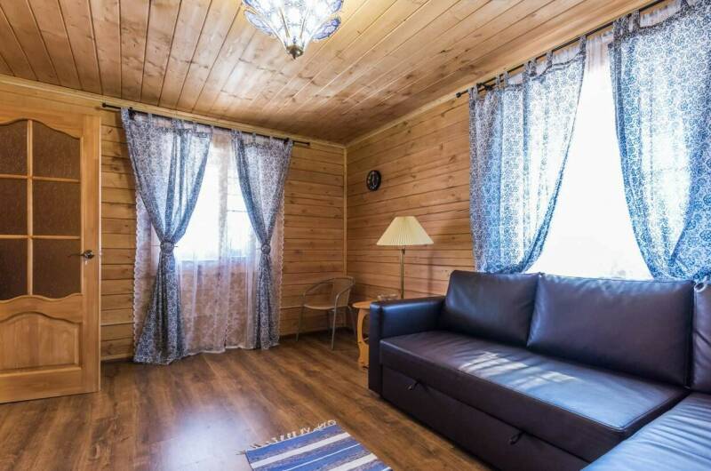 Коттедж на Курортной