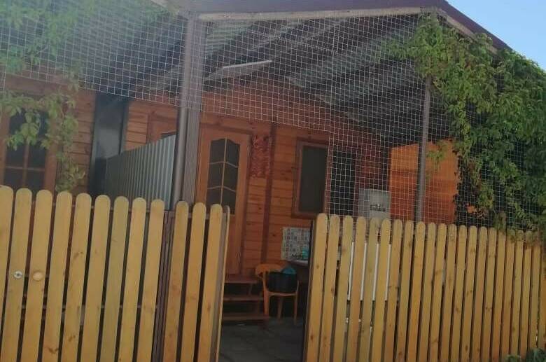 Домик у Азовского моря