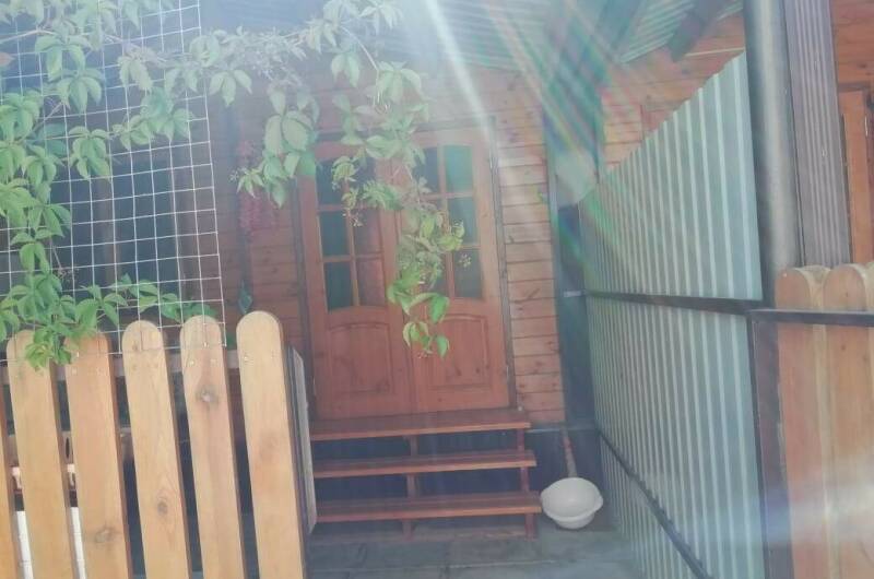 Домик у Азовского моря