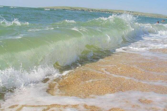 Домик у Азовского моря