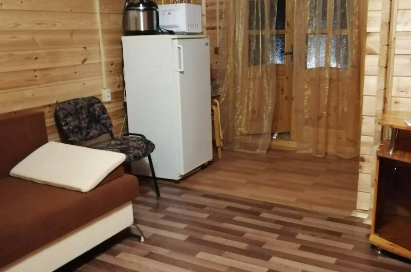 Домик у Азовского моря