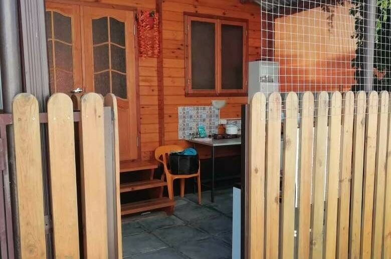 Домик у Азовского моря