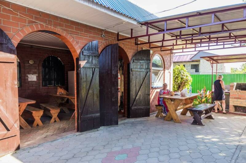 Гостевой дом «На Гагарина»