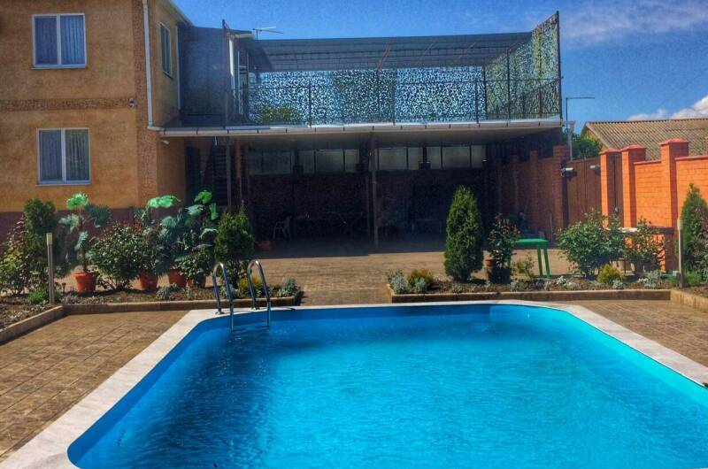 Частное домовладение на Дружбы