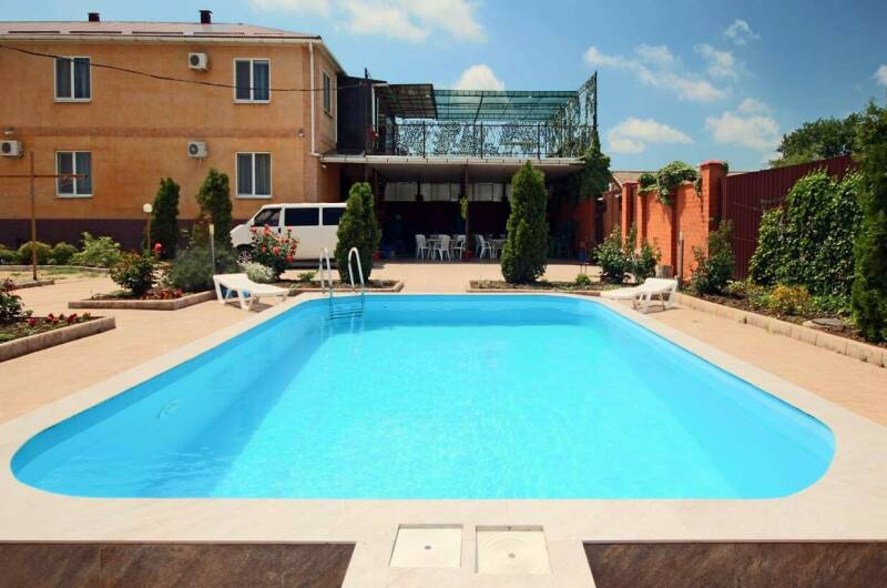 Частное домовладение на Дружбы