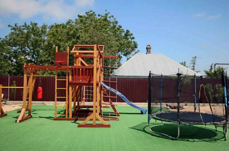 Частное домовладение на Дружбы