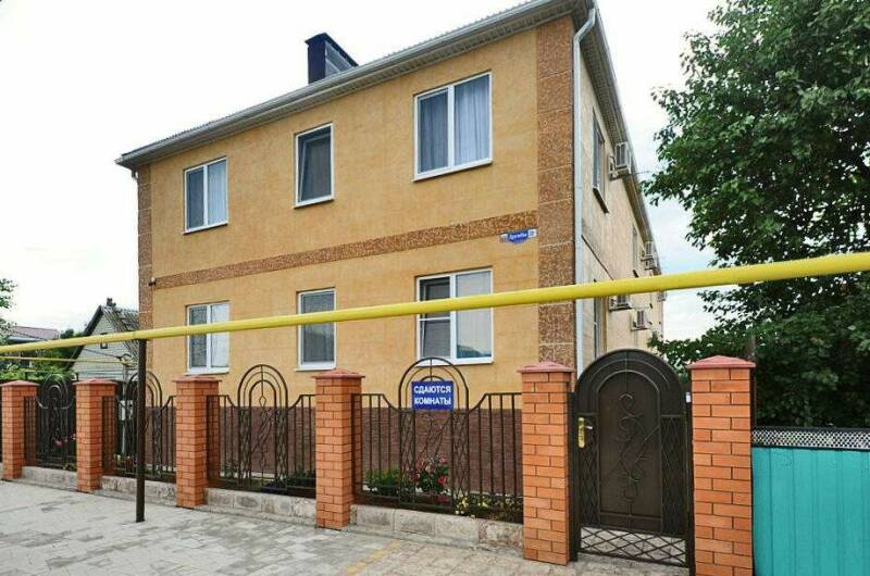 Частное домовладение на Дружбы