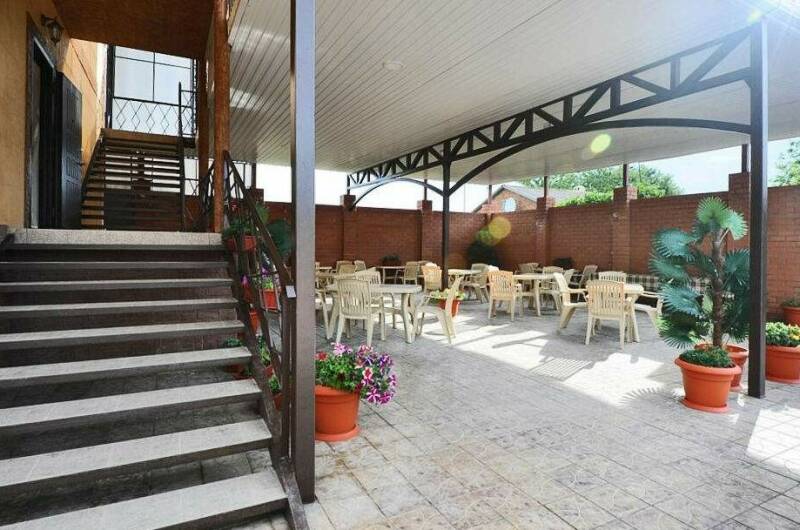 Частное домовладение на Дружбы