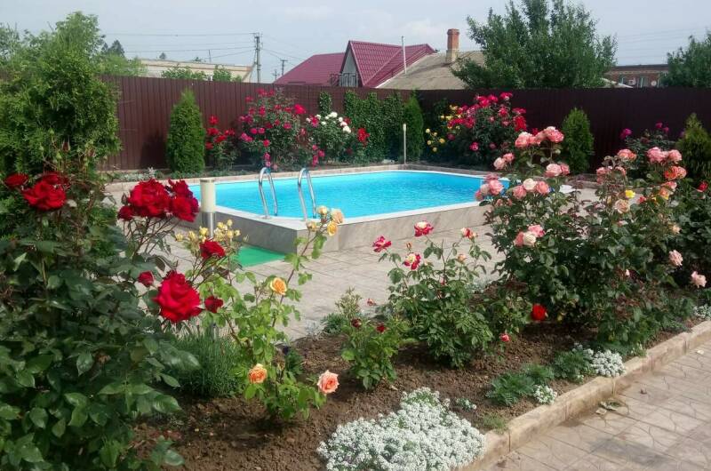 Частное домовладение на Дружбы