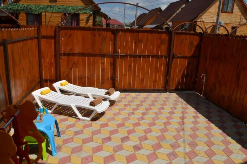 Гостевой комплекс «Лесной дворик»