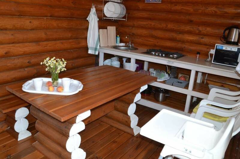 Гостевой комплекс «Лесной дворик»