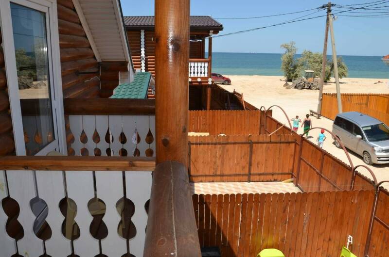 Гостевой комплекс «Лесной дворик»