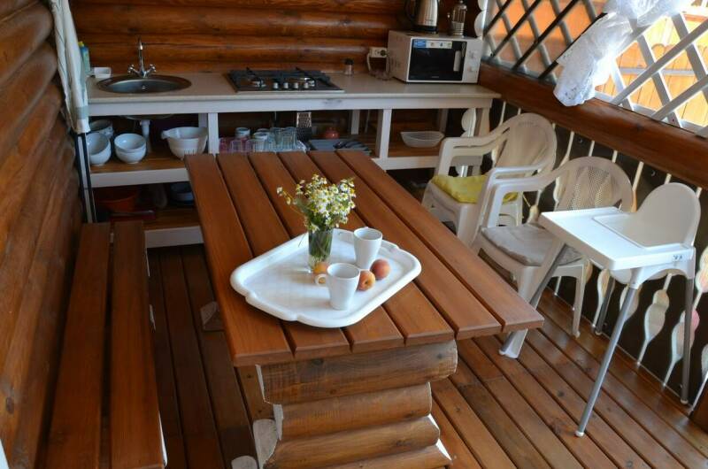 Гостевой комплекс «Лесной дворик»