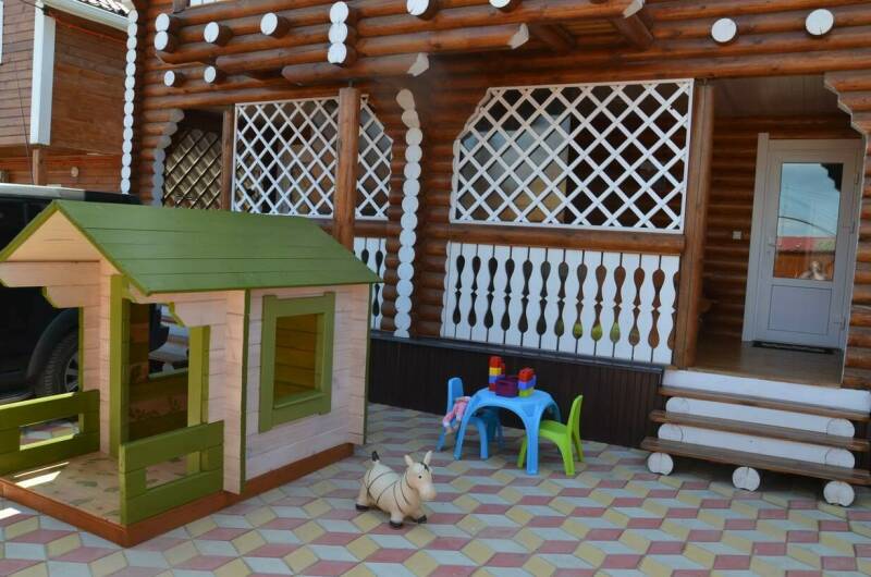 Гостевой комплекс «Лесной дворик»