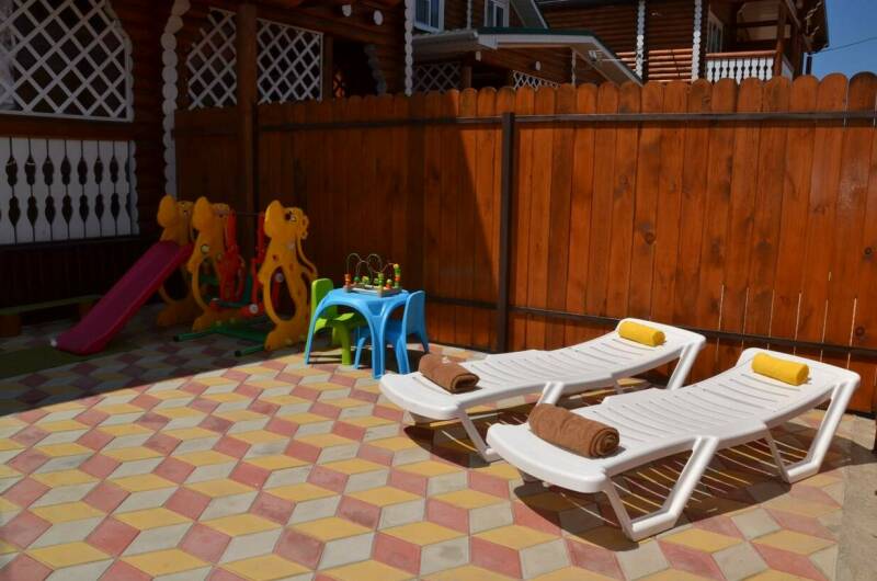 Гостевой комплекс «Лесной дворик»