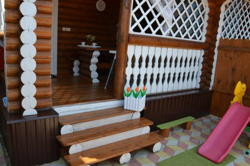 Гостевой комплекс «Лесной дворик»