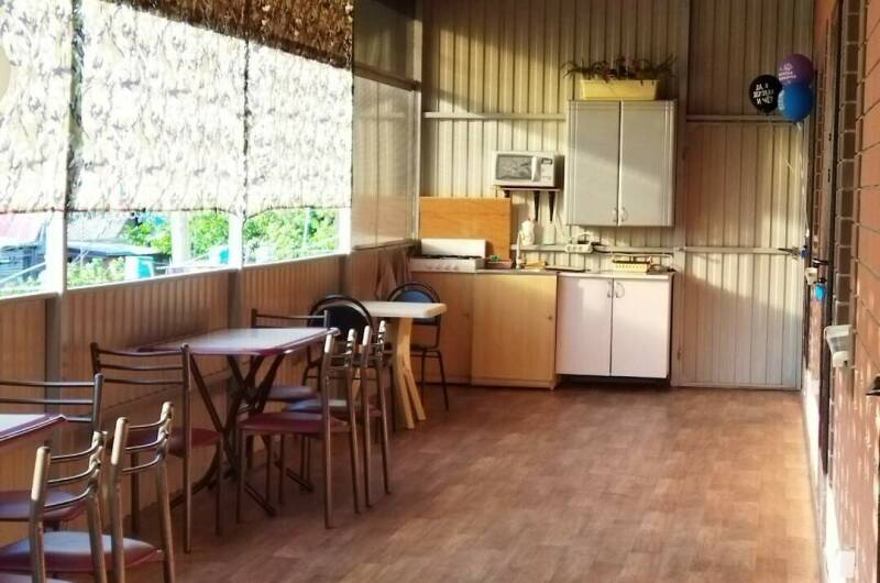 Гостевой дом «Волна»