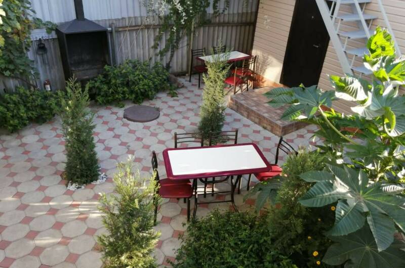 Гостевой дом «Волна»